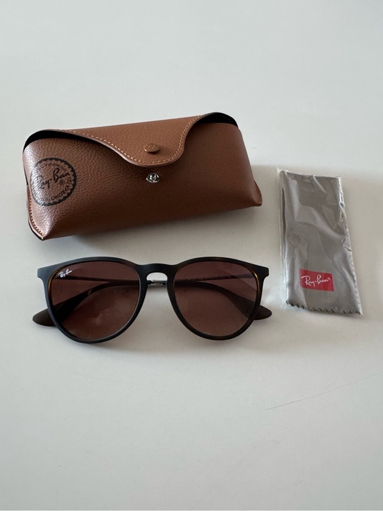 Ray-Ban Accessories - Ray-Ban Erika Classic Sunglasses in Havana